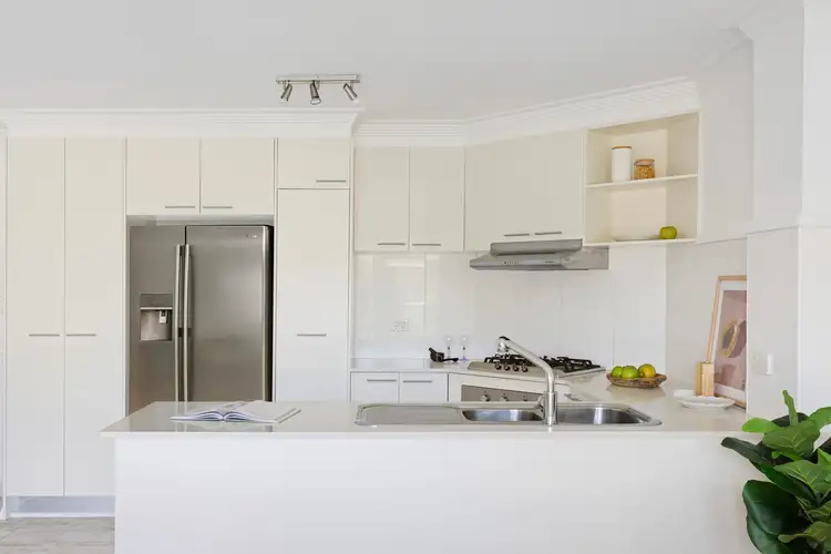 Second view of Homely apartment listing, 11/3-4 Carousel Close, Cromer NSW 2099