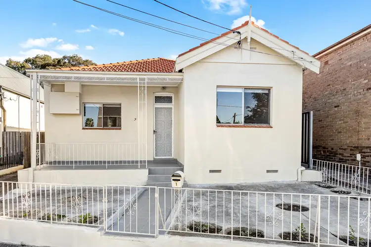1/9 Maddock Street, Dulwich Hill NSW 2203