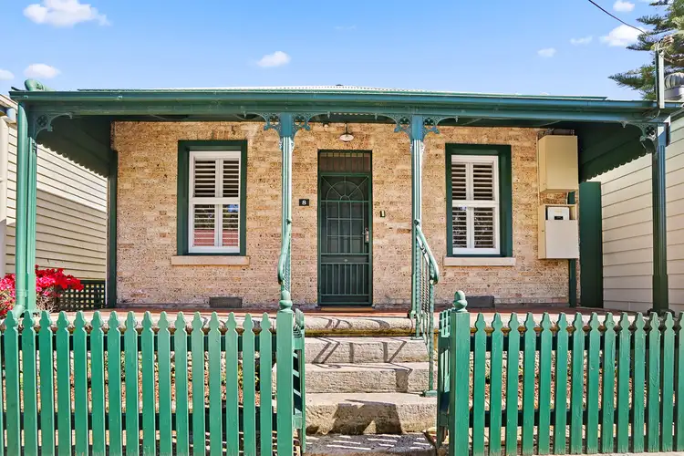 8 Murdoch Street, Rozelle NSW 2039