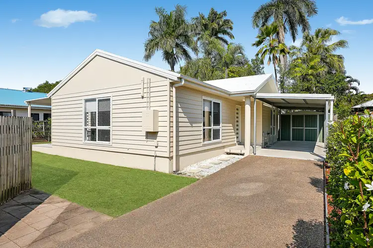 Second view of Homely house listing, 55A Sherriff Street, Hermit Park QLD 4812
