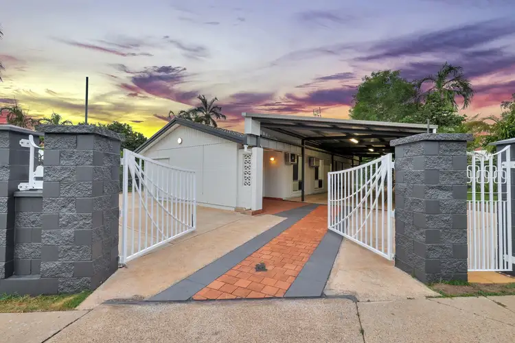 66 Malak Crescent, Malak NT 812