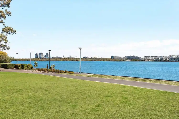 Main view of Homely apartment listing, E105/10-16 Marquet Street, Rhodes NSW 2138
