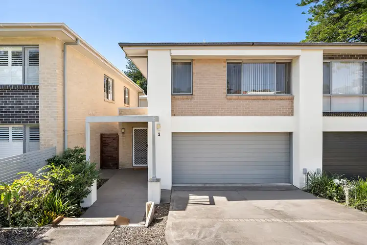 2/29 Edward Street, Charlestown NSW 2290
