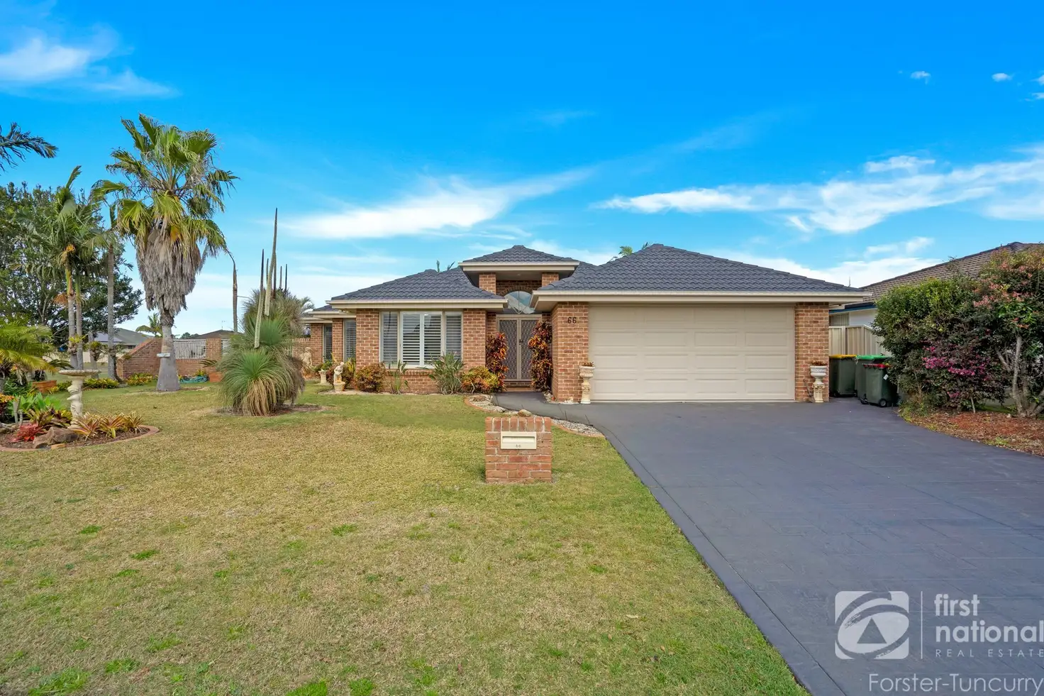 Main view of Homely house listing, 66 Viola Circuit, Tuncurry NSW 2428