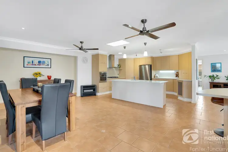 Second view of Homely house listing, 66 Viola Circuit, Tuncurry NSW 2428