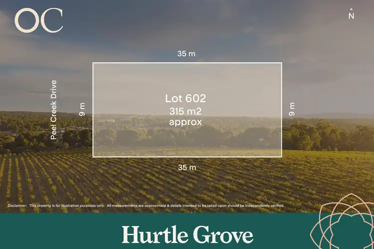 LOT 602 Peel Creek Drive, Old Reynella SA 5161