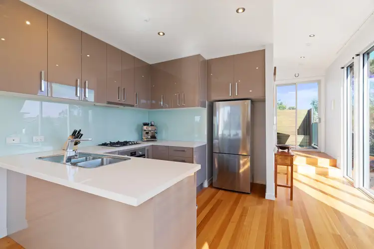 Fifth view of Homely apartment listing, 3/93 Carlisle Street, St Kilda VIC 3182