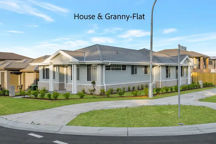 Main view of Homely house listing, 75 & 75A Brassil Avenue, Claymore NSW 2559