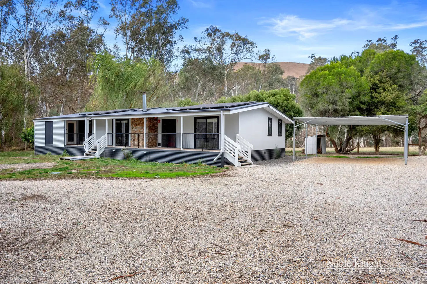 Main view of Homely house listing, 73 Fairview Road, Kerrisdale VIC 3660