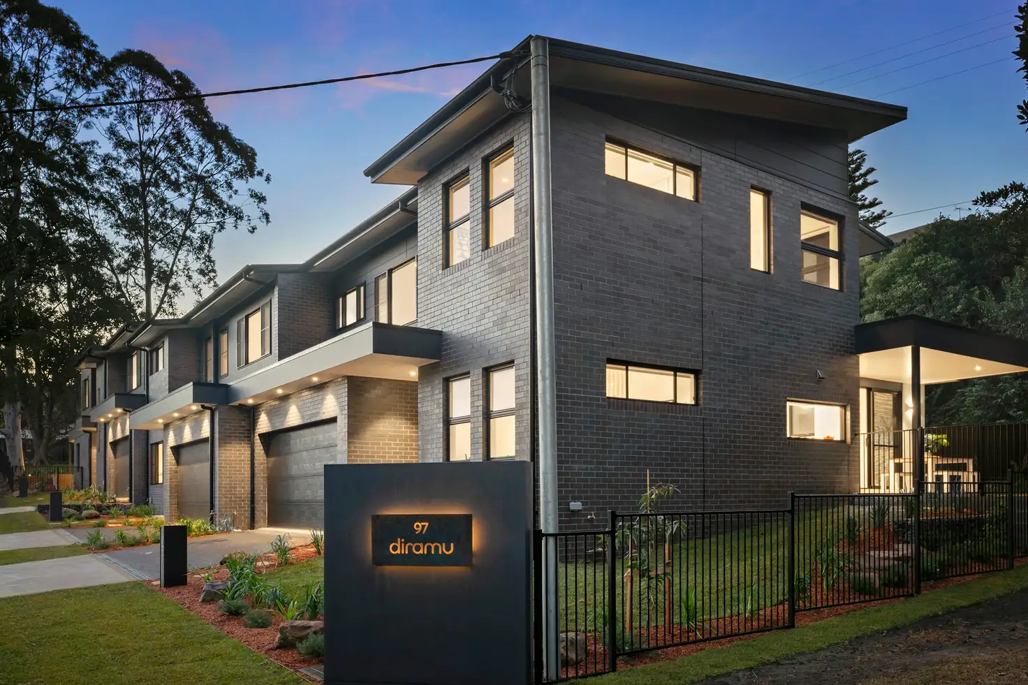 Main view of Homely semi-detached listing, 1/97 Glencoe Street, Sutherland NSW 2232