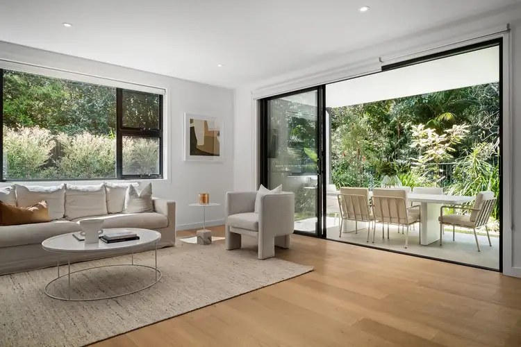 Second view of Homely semi-detached listing, 1/97 Glencoe Street, Sutherland NSW 2232