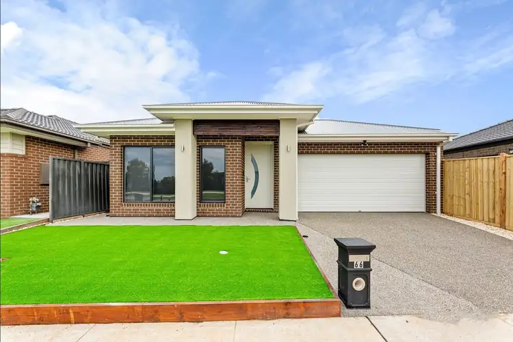 66 Tathra Road, Wyndham Vale VIC 3024