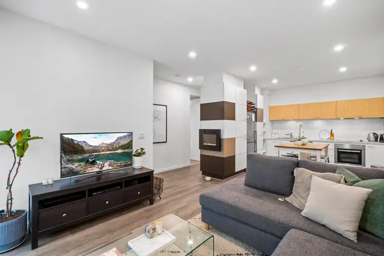 Third view of Homely apartment listing, 10/59 Stawell Street, Richmond VIC 3121