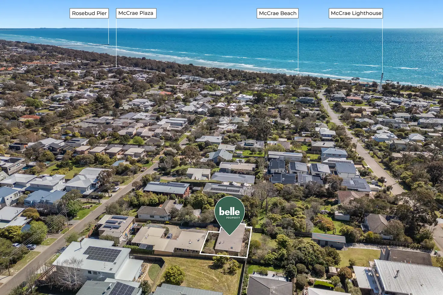 Main view of Homely apartment listing, 4/21 William Street, Mccrae VIC 3938