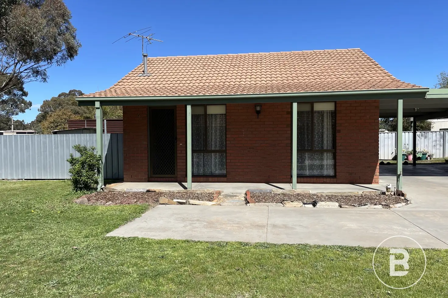 Main view of Homely unit listing, 4/4 Ormond Avenue, Maryborough VIC 3465