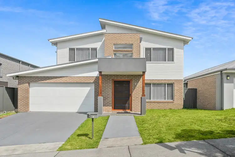10 Mountain Ash Street, Calderwood NSW 2527