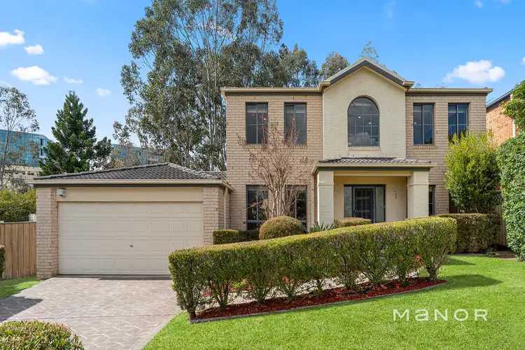 1 Arnold Place, Glenwood NSW 2768