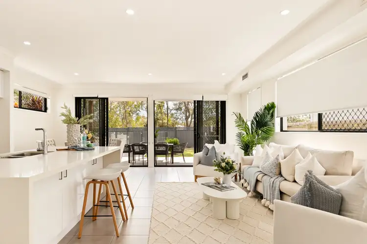 Second view of Homely house listing, 16 Smith Place, Cannon Hill QLD 4170