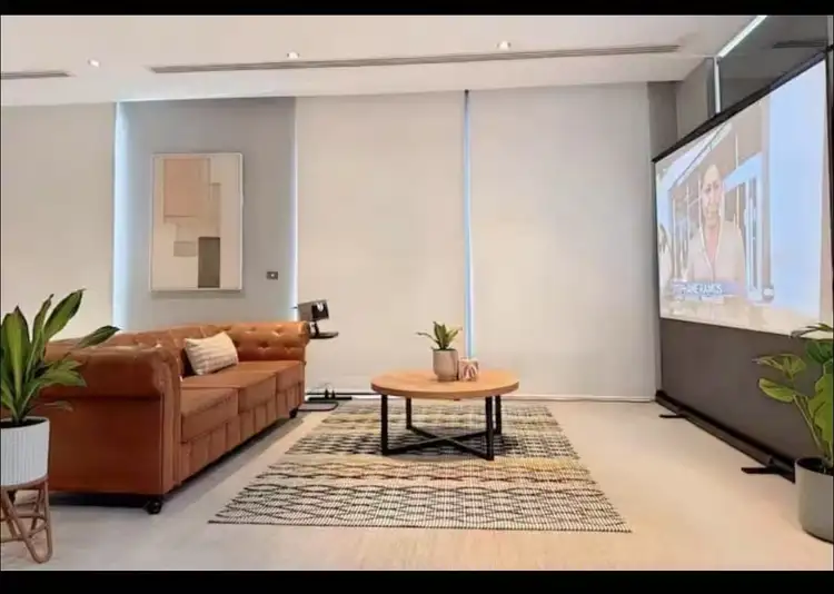 Second view of Homely apartment listing, 1 Queens Road, Melbourne VIC 3004