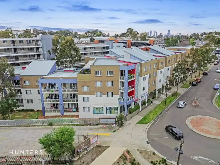 53/2-12 Civic Avenue, Pendle Hill NSW 2145
