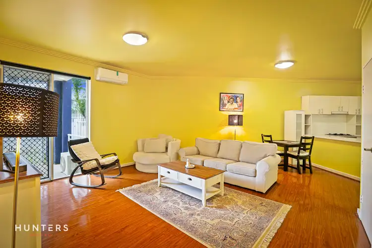 Second view of Homely apartment listing, 53/2-12 Civic Avenue, Pendle Hill NSW 2145