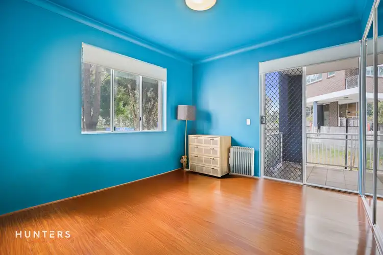 Fifth view of Homely apartment listing, 53/2-12 Civic Avenue, Pendle Hill NSW 2145