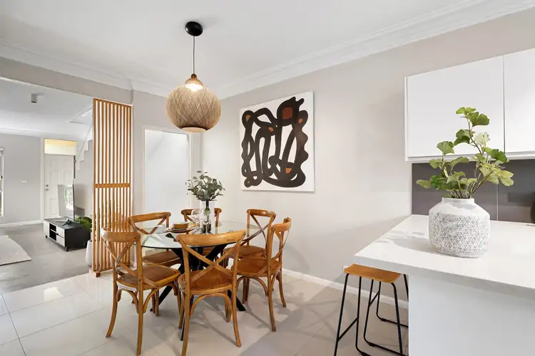 Third view of Homely townhouse listing, 2/13 Roach Street, Arncliffe NSW 2205