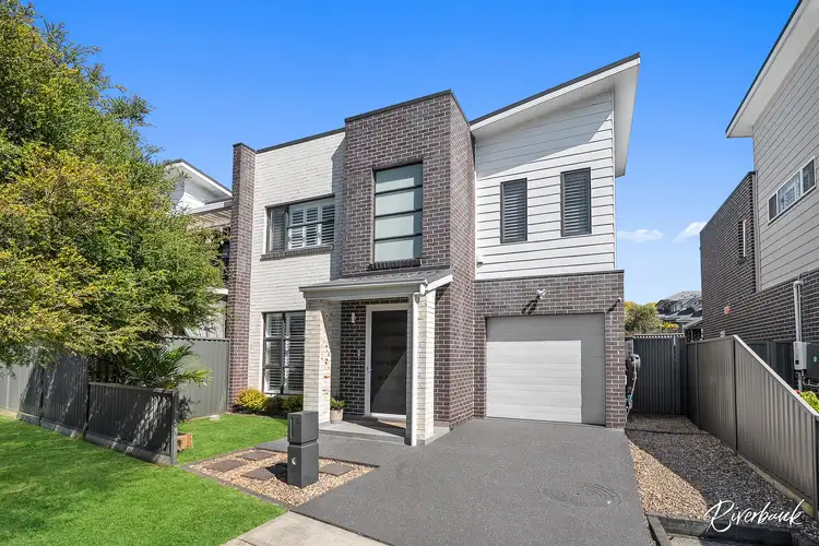 5 Winnima Circuit, Pemulwuy NSW 2145