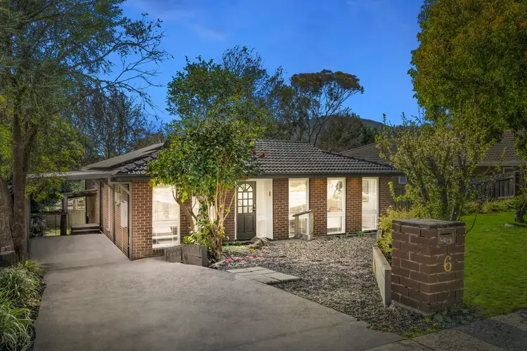 6 Biscay Court, Boronia VIC 3155