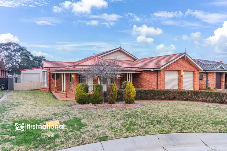 Second view of Homely house listing, 29 Paradise Place, Goulburn NSW 2580