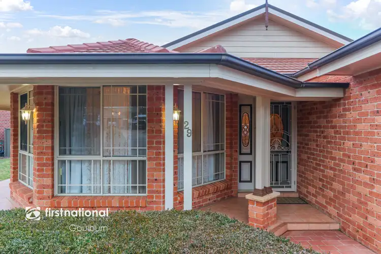Third view of Homely house listing, 29 Paradise Place, Goulburn NSW 2580