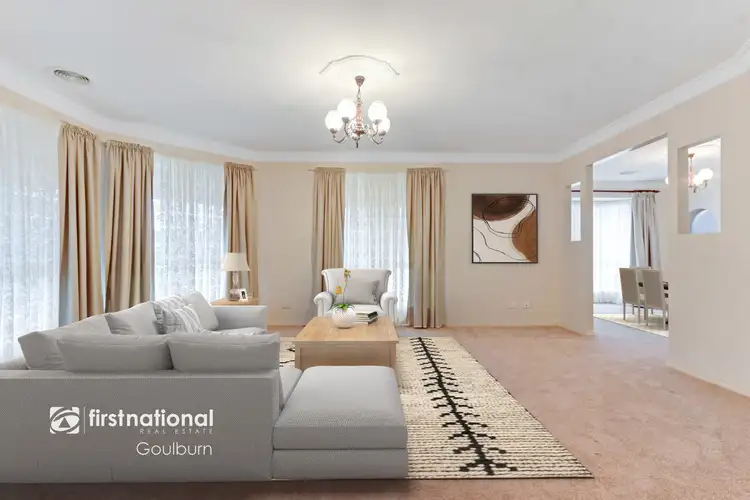 Fourth view of Homely house listing, 29 Paradise Place, Goulburn NSW 2580