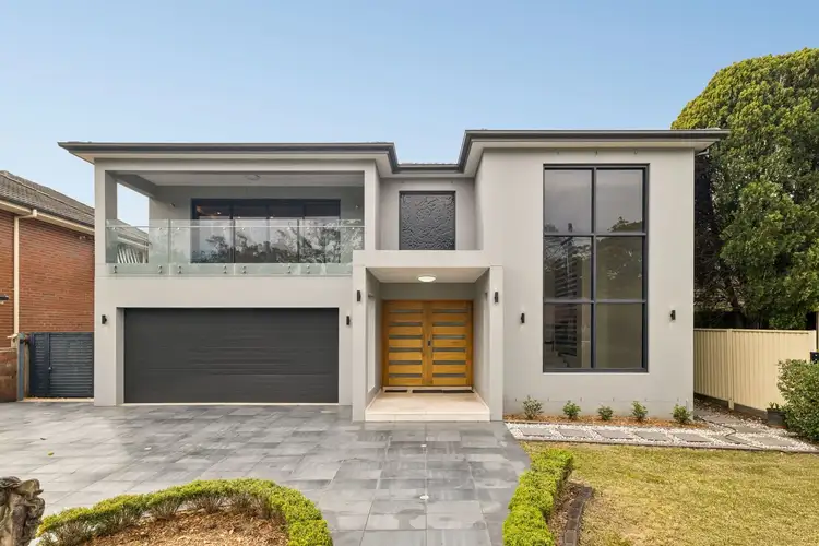 63 Augusta Street, Strathfield NSW 2135