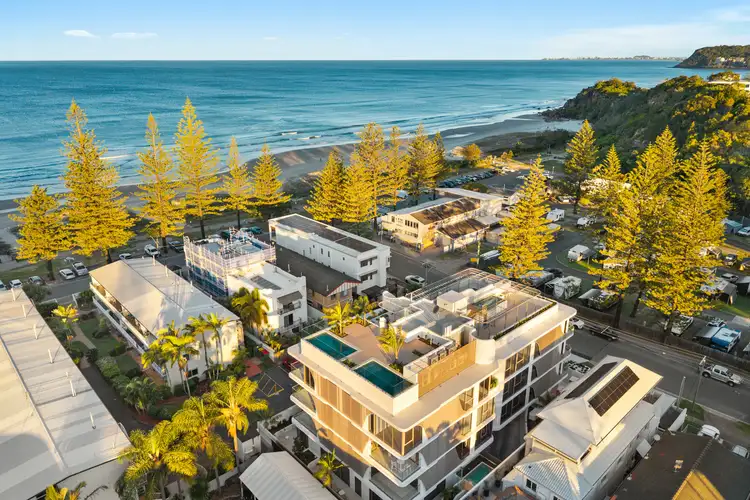Second view of Homely apartment listing, 5-7 Hythe Street, Miami QLD 4220