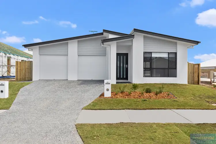 2/46 Tranquility Bvd Boulevard, Morayfield QLD 4506