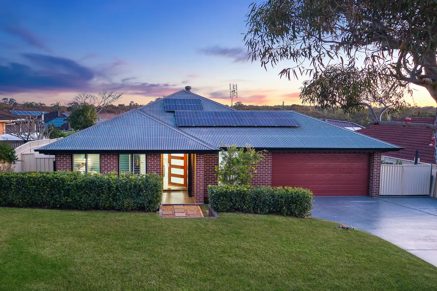 Main view of Homely house listing, 22 Tradewinds Avenue, Summerland Point NSW 2259