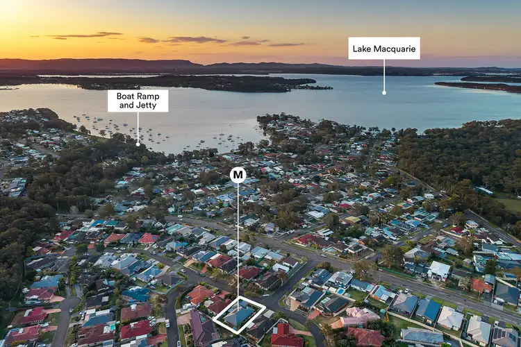 Second view of Homely house listing, 22 Tradewinds Avenue, Summerland Point NSW 2259