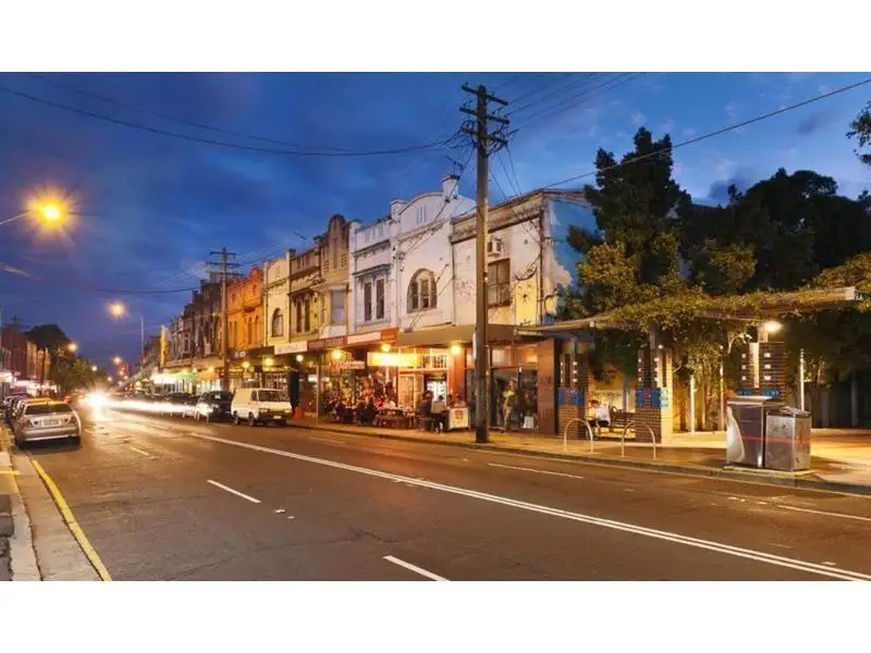 Main view of Homely unit listing, 1/441 King Street, Newtown NSW 2042