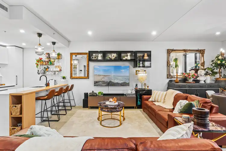 Second view of Homely apartment listing, 325/1C Lemon Tree Avenue, Melrose Park NSW 2114