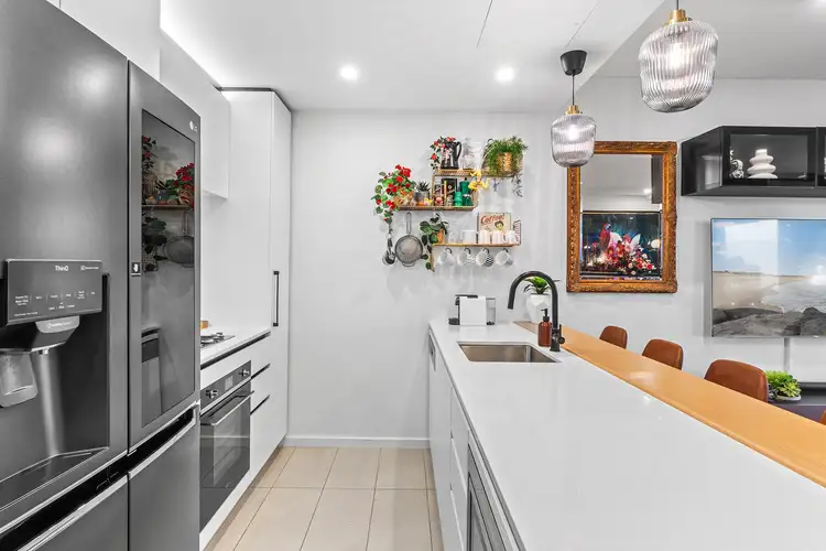 Third view of Homely apartment listing, 325/1C Lemon Tree Avenue, Melrose Park NSW 2114