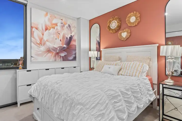 Fourth view of Homely apartment listing, 325/1C Lemon Tree Avenue, Melrose Park NSW 2114