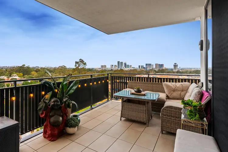 Sixth view of Homely apartment listing, 325/1C Lemon Tree Avenue, Melrose Park NSW 2114
