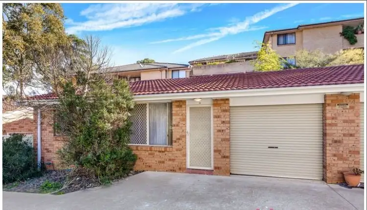 3/42 Hythe Street, Mount Druitt NSW 2770