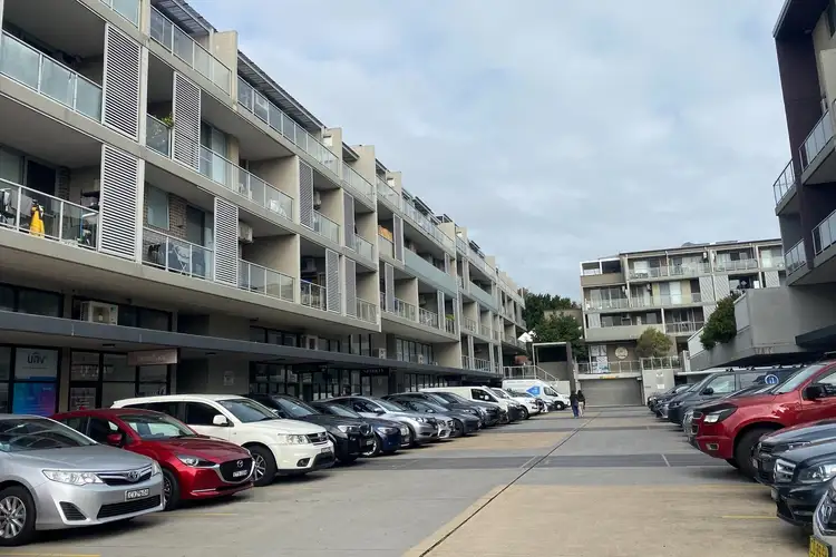 Main view of Homely unit listing, 29A/79-89 Beaconsfield Street, Silverwater NSW 2128