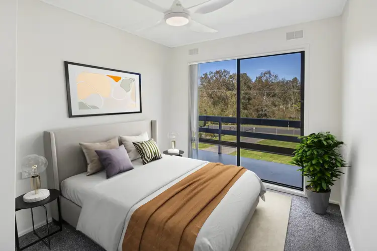 Fifth view of Homely house listing, 66 Hillside Drive, Urunga NSW 2455