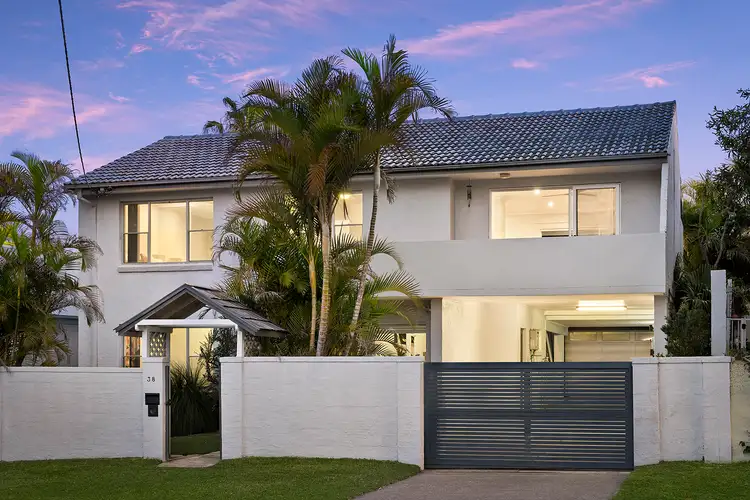 38 Ocean Grove, Collaroy NSW 2097