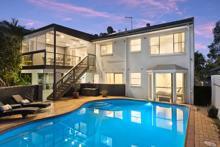 Third view of Homely house listing, 38 Ocean Grove, Collaroy NSW 2097