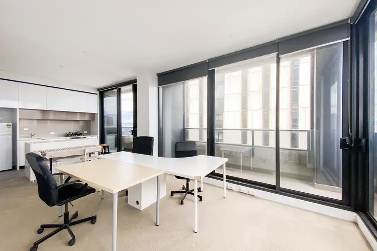 Second view of Homely apartment listing, 5403/80 A’beckett Street, Melbourne VIC 3000