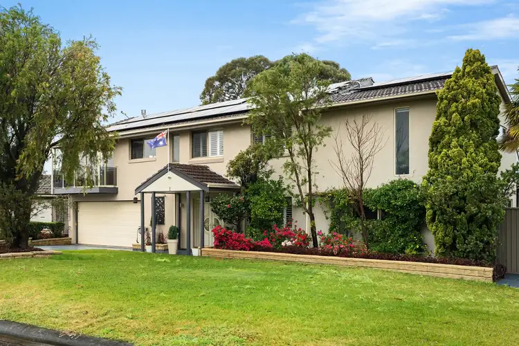 1 Piron Place, Woronora Heights NSW 2233
