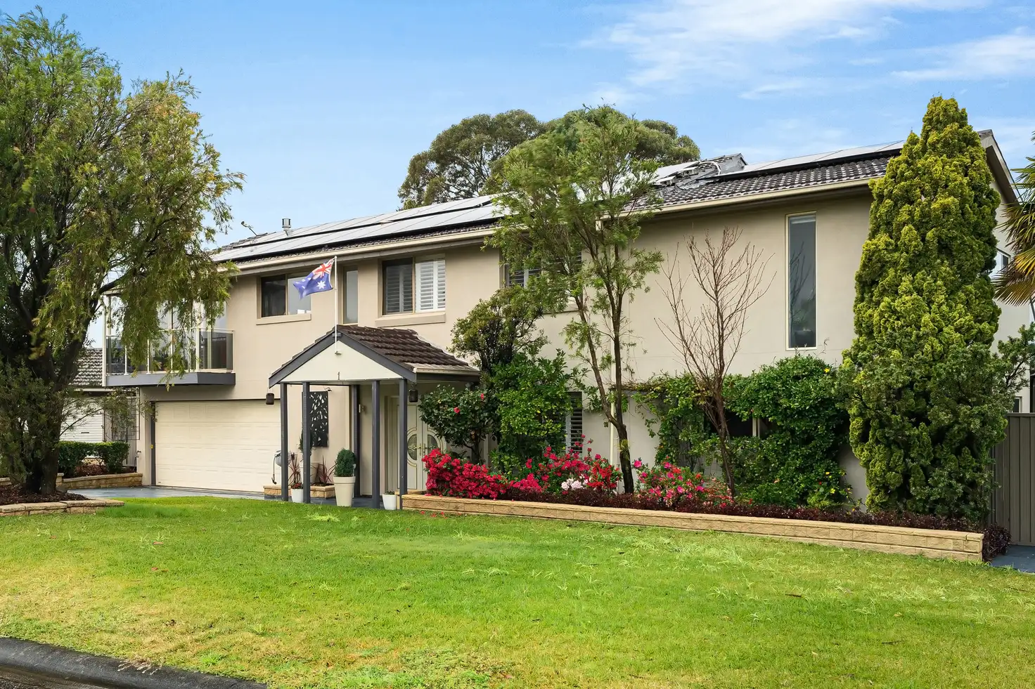 Main view of Homely house listing, 1 Piron Place, Woronora Heights NSW 2233